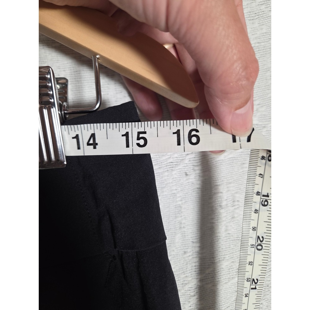 Ascend Womens Black Active Skort Hiking Golf Skirt with Pockets Size Small S/P - Picture 8 of 10